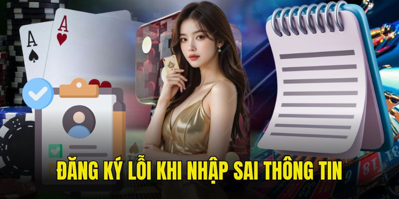 Không điền tên đăng nhập trùng khớp với người chơi khác